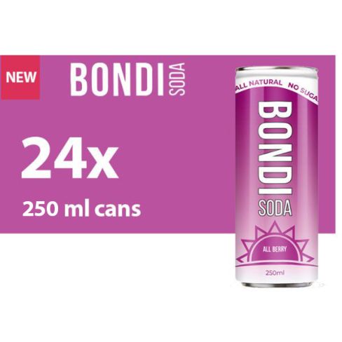 All berry mix 